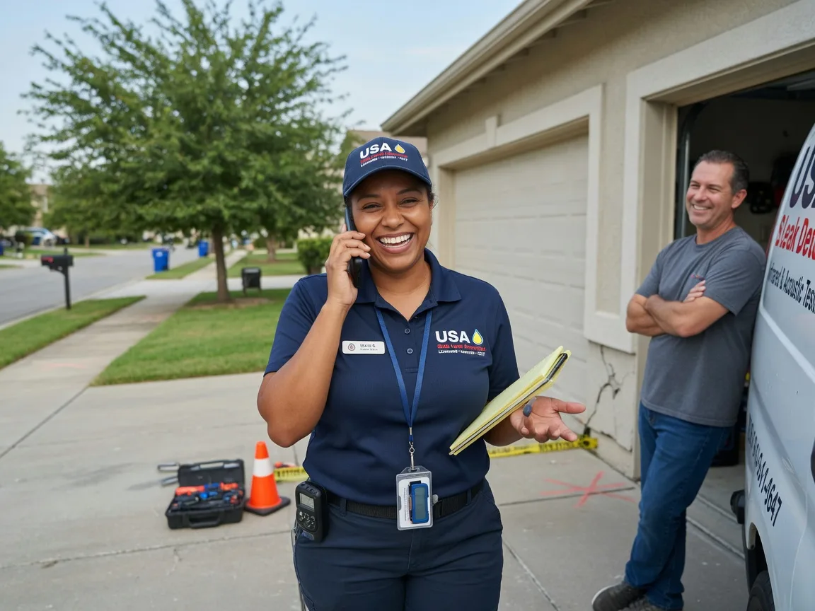 Slab Leak Repair Novato, CA FAQs